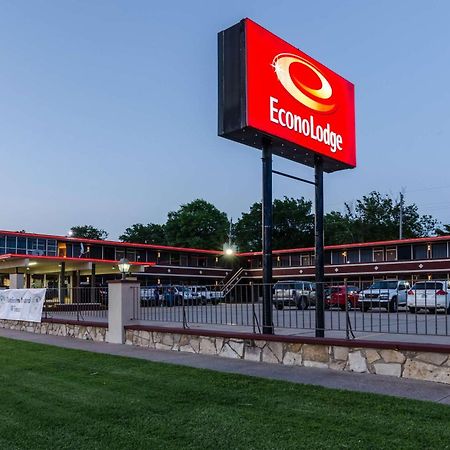 Econo Lodge Winfield Bagian luar foto